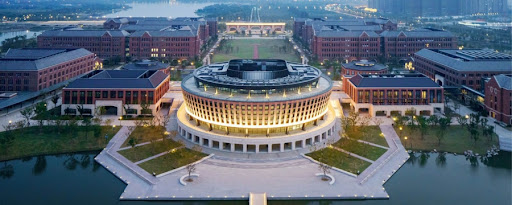 Zhejiang University photo