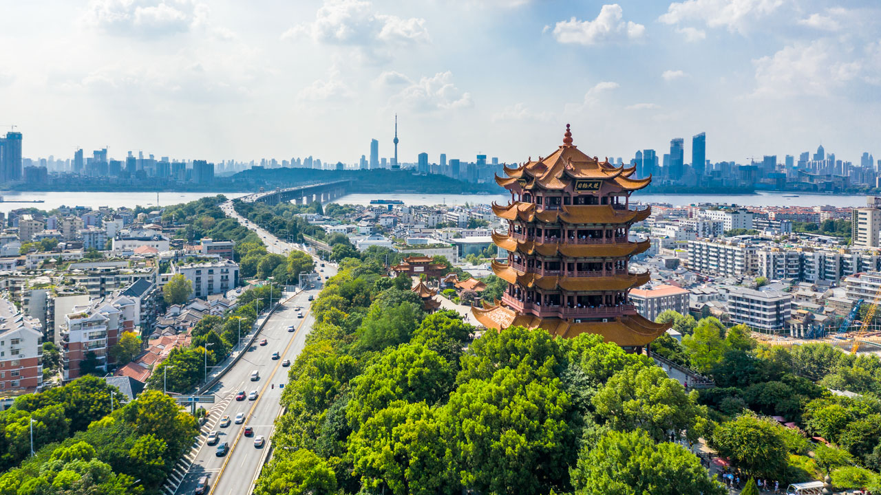 Wuhan photo