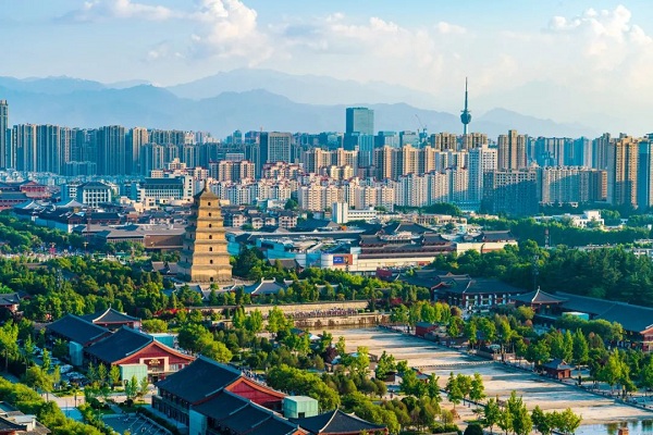 Xi’an photo